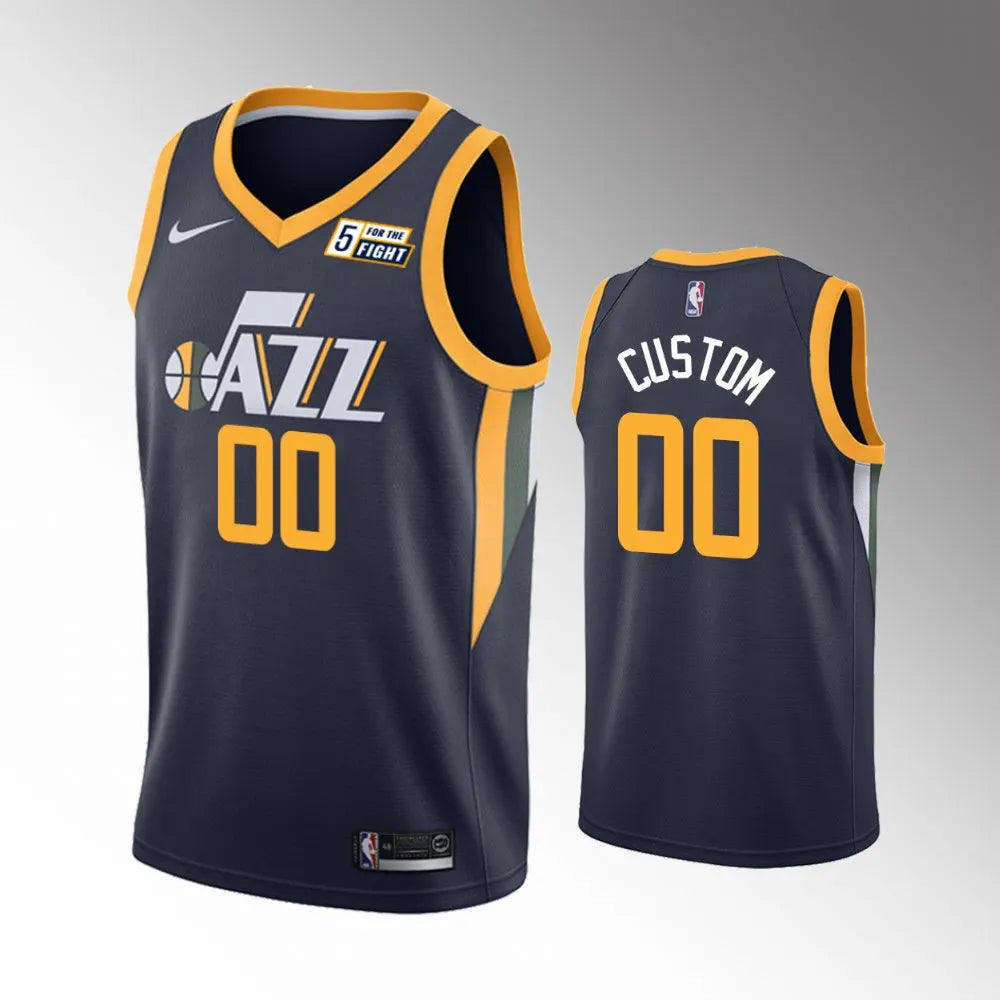Custom Jazz Anthracite Jersey