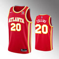 Collins Hawks Red Jersey nike icon