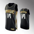 Augustin Magic Black Gold Jersey
