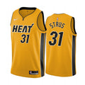 Strus #31 Heat Gold Jersey