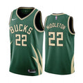 Middleton Bucks Green Jersey nike