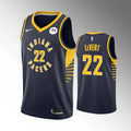 nike statement LeVert Pacers Navy Jersey