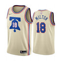Milton 76ers Cream Jersey