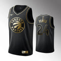 Powell Raptors Black Jersey nike