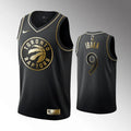 Ibaka Raptors Black Jersey nike