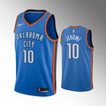 Jerome Thunder Blue Jersey nike