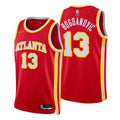Bogdanovic Hawks Red Jersey