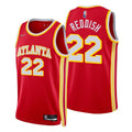 nike icon Reddish Hawks Red Jersey
