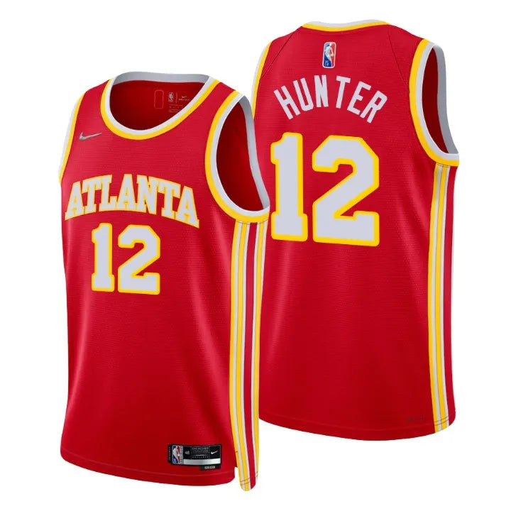 De Andre Hunter Hawks
