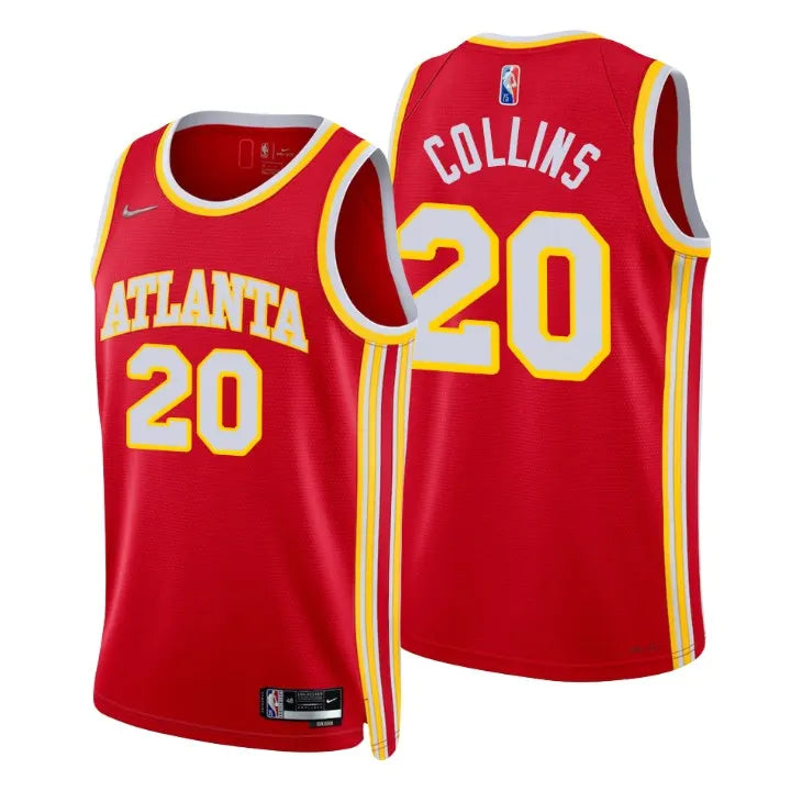 Nike Collins Hawks Jersey