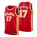 Okonkwo Hawks Red Jersey