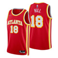 nike Hill Hawks Red Jersey