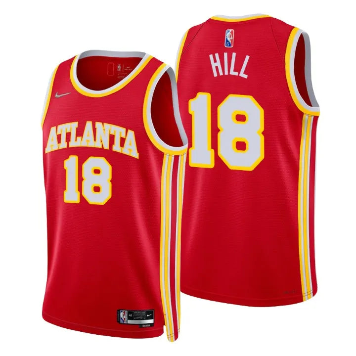nike Hill Hawks Red Jersey