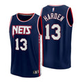 Harden #13 Nets Jersey