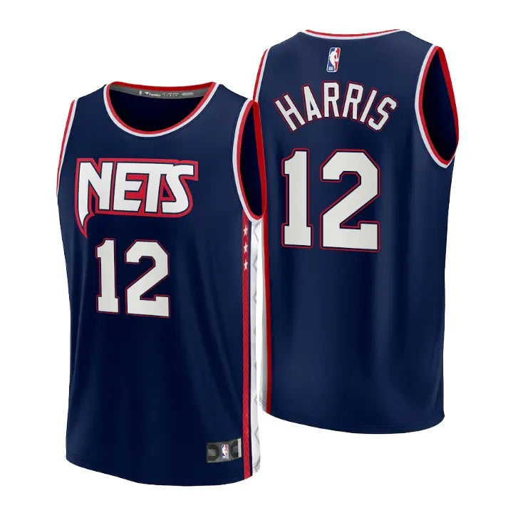 Fanatics Harris Nets Jersey