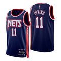 Irving Nets Navy Jersey