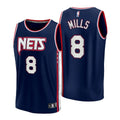 fanatics Patty Mills Nets Jersey