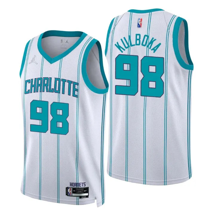 Kulboka #98 Hornets Jersey