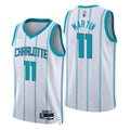 Jordan Hornets Martin Jersey