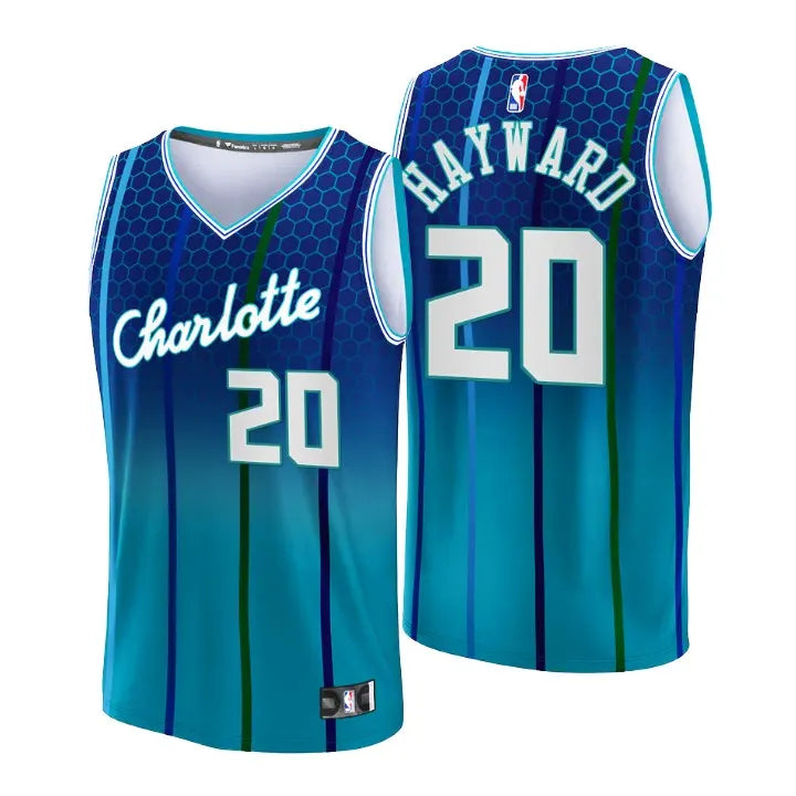 Hayward Hornets Teal Jersey fanatics