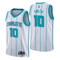 Jordan Hornets Smith Jersey