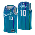 Charlotte Hornets Teal Jersey