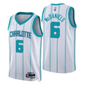 McDaniels #6 Hornets Jersey