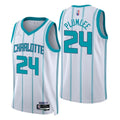 Plumlee Hornets Jersey