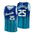 Washington #25 Teal Jersey