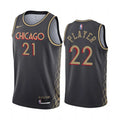 Bulls City Edition Jersey