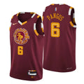 Pangos Cavaliers Maroon Jersey