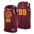 Nike Fall Cavaliers Maroon Jersey