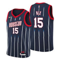 Nix Rockets Navy Jersey