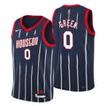 nike navy Jalen Green Rockets Jersey