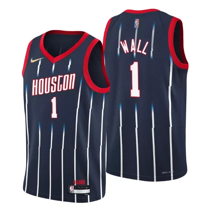 Wall Rockets Navy Jersey