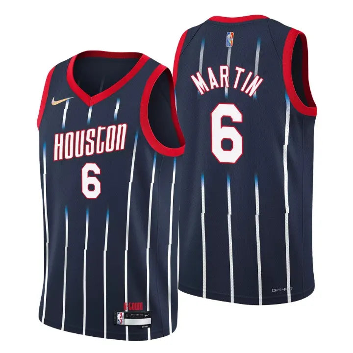 Kenyon Martin Rockets Jersey