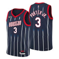 Porter Jr. Rockets Navy Jersey