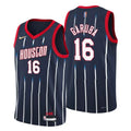 Garuba Rockets Navy Jersey