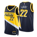 LeVert Pacers Nike Jersey