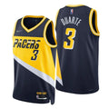 Duarte Pacers Navy Jersey nike