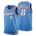 Morris Sr. Clippers Jersey