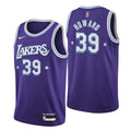 Lakers Howard #39 Purple Jersey