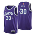 Nike Lakers Purple Jersey