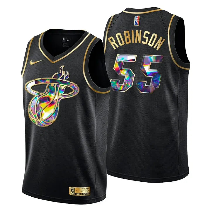 nike Robinson Heat Diamond Jersey