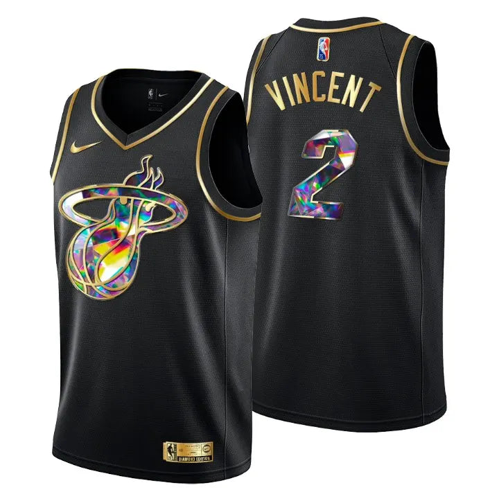 Vincent Heat Diamond Jersey