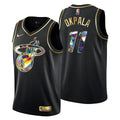 Okpala Heat Black Diamond Jersey