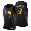 Heat Garrett Black Jersey