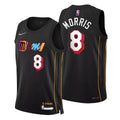 Morris Heat Black Jersey