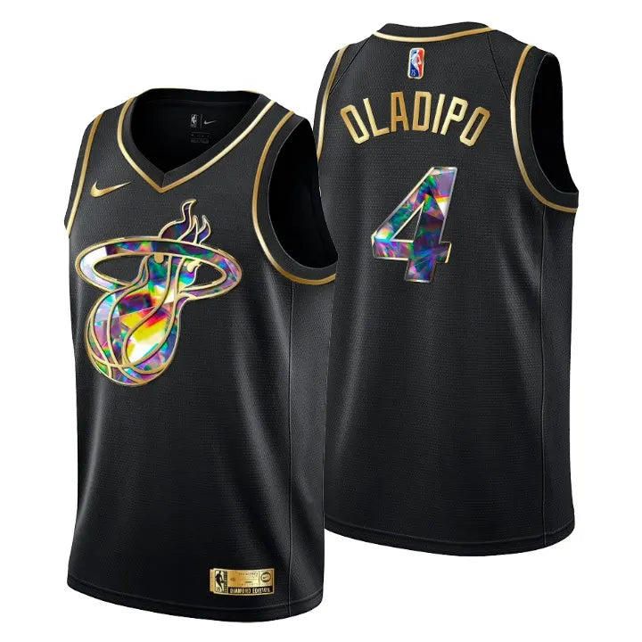 nike Oladipo Heat Diamond Jersey