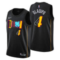Oladipo Miami Heat Jersey